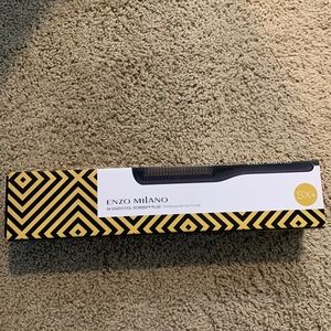 Enzo Milano SC Enzocool Screen Plus professional hot comb